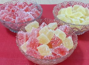 Foto principal de Gominolas caseras, o gomitas