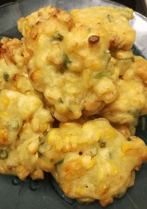 Foto resep Bala Bala Jagung Manis "Kriuk