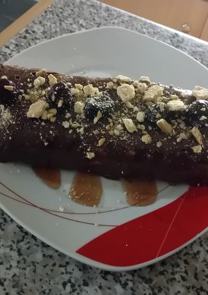 Φωτογραφία της συνταγής Ο καλύτερος κορμός ever ❤️🧡💛
