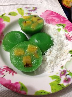 Foto resep Kue LUMPANG pisang