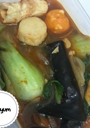 Foto resep Tomyum