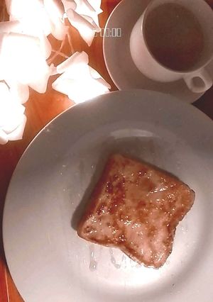 صورة لوصفة فرنش توست