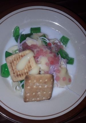 Foto resep Patah arab