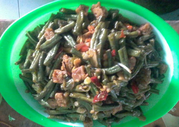 Resep Oseng2 kacang panjang&tempe oleh sekarwati Cookpad Resep Oseng2 kacang panjang&tempe oleh sekarwati Cookpad