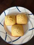 Moist Corn Muffins