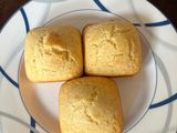 Moist Corn Muffins