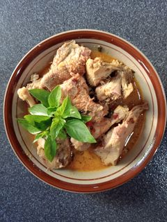 Foto resep Ayam Pedas Khas Banyuwangi