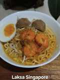 Laksa Singapore