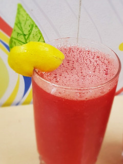 வாட்டர்மெலான் டீஸ்ட்(Watermelon twist Recipe in Tamil) செய்முறை முக்கிய புகைப்படம்