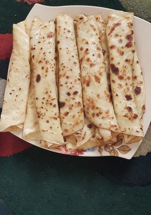 A picture of CREPES#weekleyjikonichallange.