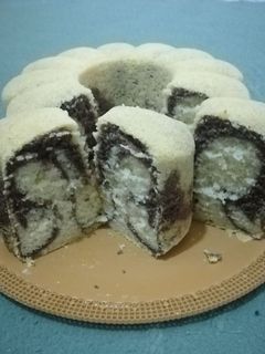 عکسی از دستور کیک ابر و باد