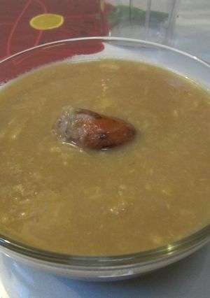 Foto resep Kinca Durian