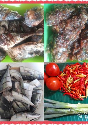 Foto resep Ikan goreng saos extra pedas ala paulus marthin