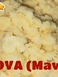इंस्टेंट मावा / खोवा (Instant Mawa / Khoya recipe in hindi) रेसिपी मुख्य फोटो