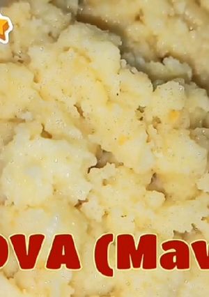 इंस्टेंट मावा / खोवा (Instant Mawa / Khoya recipe in hindi) रेसिपी मुख्य फोटो