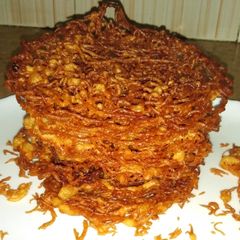 A picture of LAHORI PORA #FOODIES&FRIENDS I love MEETHA.