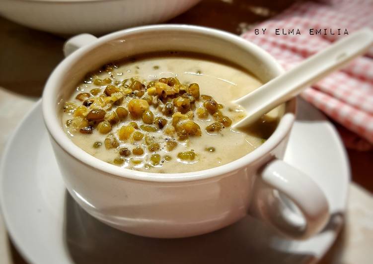 Bubur Kacang Hijau