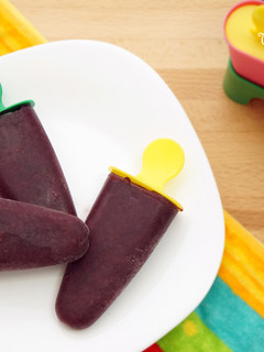 桑葚果醬冰棒 的食譜成品照片