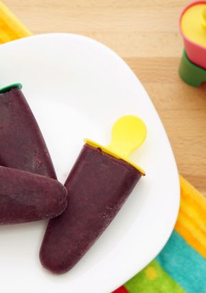 桑葚果醬冰棒 的食譜成品照片