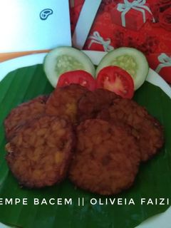Foto resep 340) Tempe Bacem