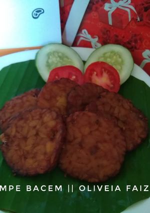 Foto resep 340) Tempe Bacem