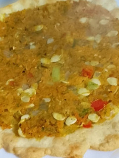 Una foto de Tarta de verduras (Base de papa)