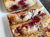 Cake Framboises&Citron