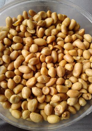 Foto resep Kacang bawang mentega
