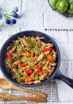 Foto resep Cumi asin hulk