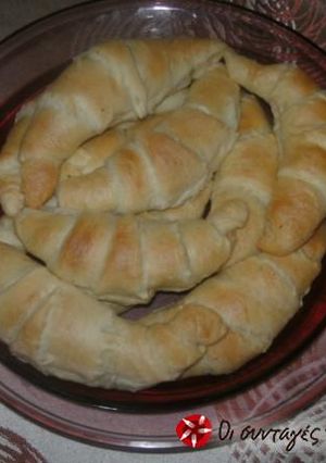 Φωτογραφία της συνταγής Κρουασάν καραμέλας