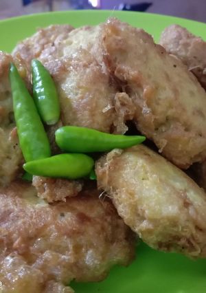 Foto resep 14. Perkedel Tempe Simpel Cukup 3 Bahan