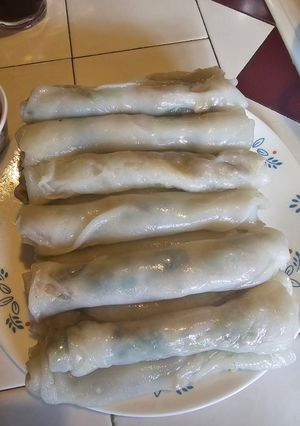 A picture of Steamroll Wrappers.