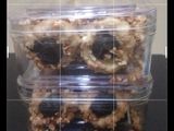Thumbprint cookies