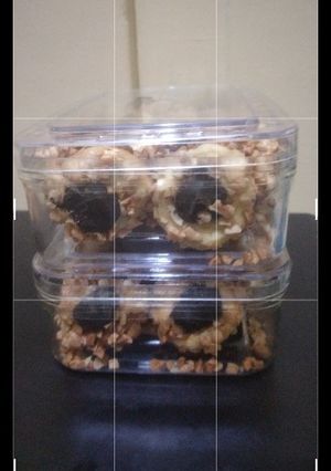 Foto resep Thumbprint cookies
