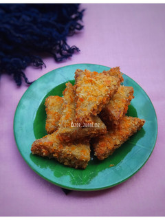 Foto resep Nugget Roti Tawar
