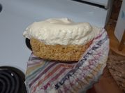 A picture of mini cheesecake