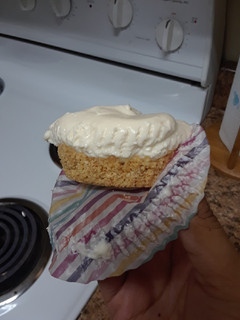 A picture of Mini Cheesecakes - No Bake.
