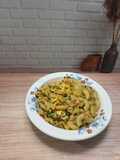 Makaroni Sambal Daun Jeruk