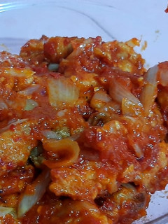 Foto resep Ayam asam manis pedas enak