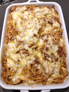 A picture of Spaghetti.