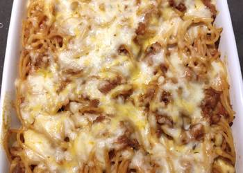 Latest Recipe Spaghetti Delicious Nutritious