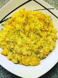 Kürbisrisotto