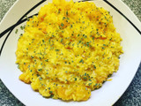 Kürbisrisotto