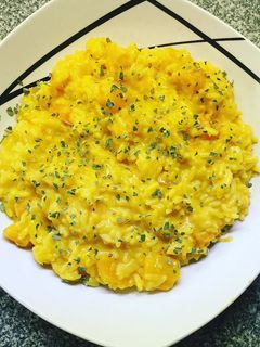 Kürbisrisotto Rezepthauptbild