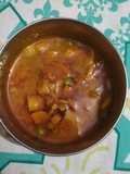 Matar mushroom