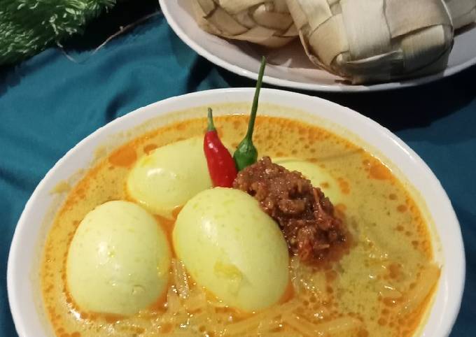 Resep Sayur Santan Telur Pepaya Muda Oleh Umi Rohayya Cookpad