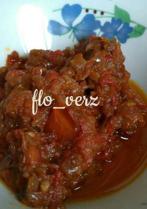 Foto resep Sambal goreng Terasi