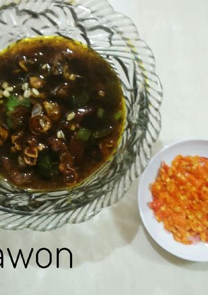Foto resep Rawon