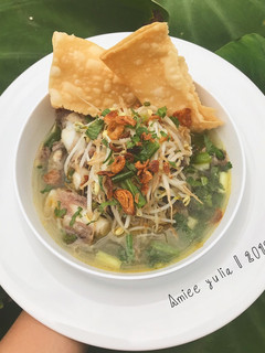 Foto resep Mie kocok bandung
