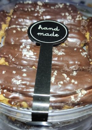 Foto resep Cheese choco cookies